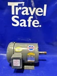 Baldor Ac Electric Motor 3PH 1HP 230/460V 4.2/2.1AMP M3617T. Fixed Price $467.00.