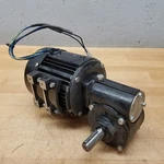 Bodine Electric 42R4BFSI-5L Gearmotor, 1/8 Hp, Phase, 115V, 3.0 Amp, 54 Lb-in. Fixed Price $216.59.