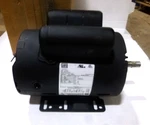 New Weg 13470997 Commercial Duty 2 Hp Air Compressor Motor: Capacitor-start/run. Fixed Price $245.00.