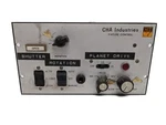 Cha Industries Fixture Control With Model SL15 Minarik Shunt Wound Motor. Fixed Price $115.00.
