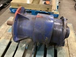 Kaybee Heat Resistant Sealeda.c. Induction Motor M2528VS-5044 3PH #343JMFMLI148. Fixed Price $1800.00.