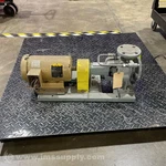 Ebara 50X40FSS2F62.2 Type Stainless Swirl Pump 9193. Fixed Price $1290.00.