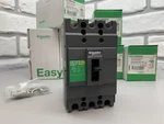 1PS New Schneider Circuit Breaker Easypact 25A 3P EZC100B3025. Fixed Price $50.00.