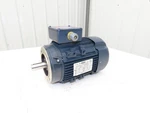 Leeson 192210.00 C90T34FZ15A Iec Metric Ac Motor 2HP 3520 Rpm 230/460V 3PH D90SD. Fixed Price $279.99.