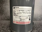 Magnetek Condenser Fan Motor 1/2 Hp 460 V 1100 Rpm (HF3T027N). Fixed Price $146.22.