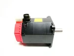 Fanuc A06B-0165-B076 Servo Motor 3PH 3.8KW 3000RPM 20NM 143V-AC. Fixed Price $4897.65.
