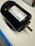 Dayton 6K778 Split-phase Belt Drive Motor, 1/3 Hp, 48 Frame, 115V Ac Voltage,. Fixed Price $140.00.