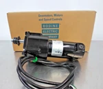 Bodine Electric 24A4BEPM-Z4 Parallel Shaft Dc Gearmotor 1/17 Hp 14 Rpm 120 Lb. Fixed Price $274.95.