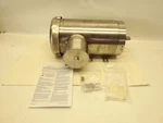 New Genuine Baldor CFSWDM3556-E 1155RPM 56C Tefc 3PH Stainless Food Safe Motor. Fixed Price $1495.00.
