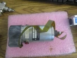 Hansen Corporationl: 994206-0001 Motor With 2232582-0001. Encoder. Rev.. Fixed Price $84.99.