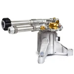 Ar North America SRMW22G26EZ 2600 Psi Vertical Axial Radial Pressure Washer Pump. Fixed Price $153.99.