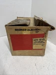 Warner Electric EM180-20 Brake 90VDC 3600 Rpm 5370-169-051 143TC EM18020 **nos**. Fixed Price $719.99.