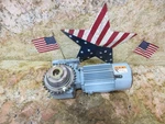 Sumitomo Hyponic Drive Gear Motor RNHM1-43R-B-40 0.75KW 4P TC-F/FB-1B. Fixed Price $449.99.