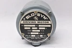 Superior Electric SS250-1004 Slo-syn Synchronous Stepping Motor, Driving. Fixed Price $279.99.