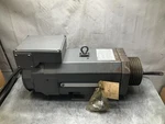 Mitsubishi Ac Spindle Motor Cnc Sj-pf 5.5-01 3PA D90T. Fixed Price $750.00.