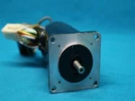 Bodine 23X2FEHH Dc Stepping Motor 5.1V/1.6A W/ Cut Cable. Fixed Price $49.00.