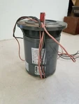 Cpg Cheng Pang Motor With Gear Reducer CV400S 1/2 Hp 400W 50 Hz 380V. Fixed Price $354.80.