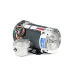 Marathon G876 Electric Motor Hp 1800 Rpm 1PH 115/230 V Frame 56C17G5327G. Fixed Price $939.51.