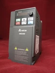 Delta VFD4A8ME11ANNAA Frequency Drive 1HP 110V 1PH 4.8A 0.75KW (VFD007S11A). Fixed Price $651.74.