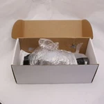 Leeson M1135306 J18G Motor 1/4 Hp, 5/8" Shaft Dia, Ball Bearing, 30:1, 125LB-IN. Fixed Price $375.00.