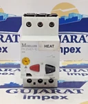 Moeller PKZM01-10 Motor Protective Circuit Breaker 6.3-10A 22KA 7HP 600V Tested. Fixed Price $51.15.