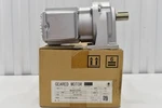 Fuji Electric MGX2MS01A200S, Geared Motor, 3 Phase, 4 Pole, Ratio 200:1, 100 W. Fixed Price $479.99.
