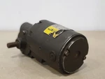 Baldor GP232002 40:1 Ratio Right Angle Gear Box W/ 1/25 Hp Electric Motor. Fixed Price $95.68.
