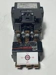 Square 8536SF01H30S Ser.a Nema Size 4 Starter W/ Adjustable Overload. Fixed Price $1300.00.
