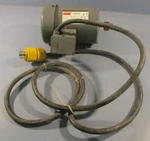 Dayton 3N351D Industrial Motor 3PH 1725/1425RPM 1/2HP 1/2" Shaft Dia. Fixed Price $149.99.