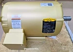 Baldor Electric Motor 10 Hp, 230/460V, 1770 Rpm, 215T, (compare EM3313T). Fixed Price $599.99.
