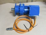 Sumitomo Cyclo Europe Induction Motor Gear Box Tc-fx CNVMS04-6095G-87 .37 Kw 3PH. Fixed Price $290.00.