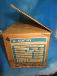 Nib Century Motor 8-129105-01 H449 3/4HP 3450RPM 230/460V 3PH + Year Warranty. Fixed Price $104.99.