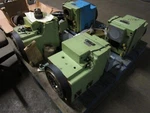 Sauter 0.5.460.220-089308 SL/MV315/M Tool Turret Electrical Drive Disc Type New. Fixed Price $1802.87.