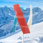 400W Helix Maglev Axis Vertical Wind Turbine Generator & Controller 12V Dc. Fixed Price $193.57.