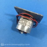 Nidec Corp DME34B6HPB Motor, 24VDC Fnip. Fixed Price $57.60.
