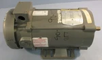 Baldor CDP3436 Industrial Dc Motor 3/4HP 56C Frame 1750RPM 5/8" Shaft Dia. Fixed Price $199.99.