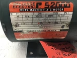 Reliance P14H1403S Ac Motor. Fixed Price $199.00.