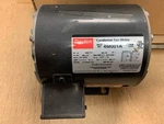 New Dayton Condenser Fan Motor Psc 3/4 Hp 1075 Rpm 208-230/460V Ac 4M001A. Fixed Price $175.00.