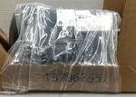 Dayton 48ZK02A 1HP 1765RPM Three-phase Industrial Ac Motor (R109). Fixed Price $350.00.
