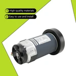 Treadmill Drive Motor Dc Permanent Magnet 4500RPM 3HP 180V. Fixed Price $199.00.