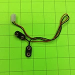 Drive 15033M Adjustable Bed Black Red Power Cable Wire. Fixed Price $13.95.
