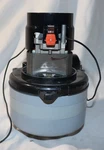 Ametek 116565-29 Vacuum Motor/blower, Tangential, 3 Stage, Speed, Acustek. Fixed Price $139.99.
