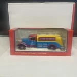 Jj Keller 1934 Ford Motor Oil Tanker Replica 1:24 Scale Die Cast Model New. Fixed Price $20.00.