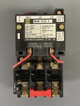 Square D 8536SBO2S Magnetic Motor Starter 9998SL2 Nema Size. Fixed Price $399.95.