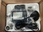 Dayton 6ALE9D Industrial Ceiling Fan Motor New. Fixed Price $104.98.