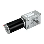 DC12V 65RPM High Torque Electric Power Speed Reduce Turbine Worm Gear Box Motors. Fixed Price $31.08.