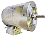 Leeson 191419.00 Motor 6T11NC42, 1/2 Hp, Rpm 1140, Ph, Frame 56C, 230/460VAC. Fixed Price $294.95.