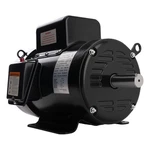 5HP 1750RPM Air Compressor Electric Motor 184T Single Phase Tefc 208-230V. Fixed Price $489.59.