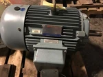 Teco Westinghouse TEAMPLUS,10HP,INDUCTION Motor 1180RPM 230/460V Fr 256T. Fixed Price $650.00.