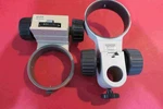 Olympus Microscope Holder Bracket SZ2-STB3 & Sz-stp. Fixed Price $65.00.